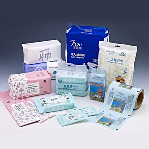 Hygiene Product Packaging