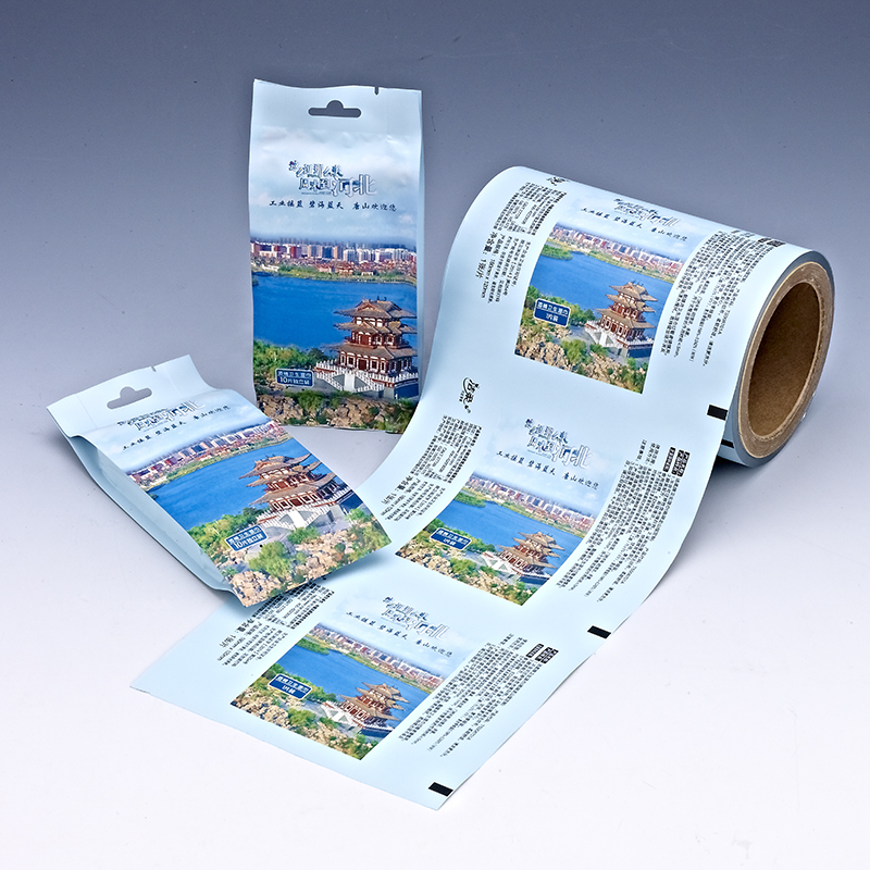 4-Side Seal Bag