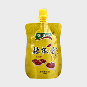 60g Chili Sauce Bag