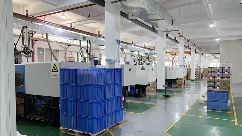 Injection-production-line