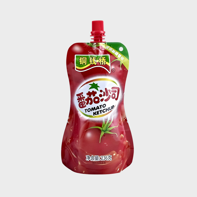 236g Tomato Sandbag Bag