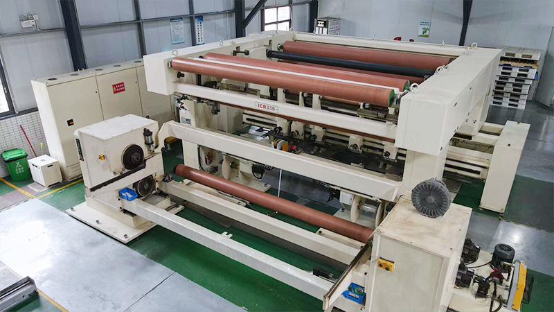 Flow-production-line