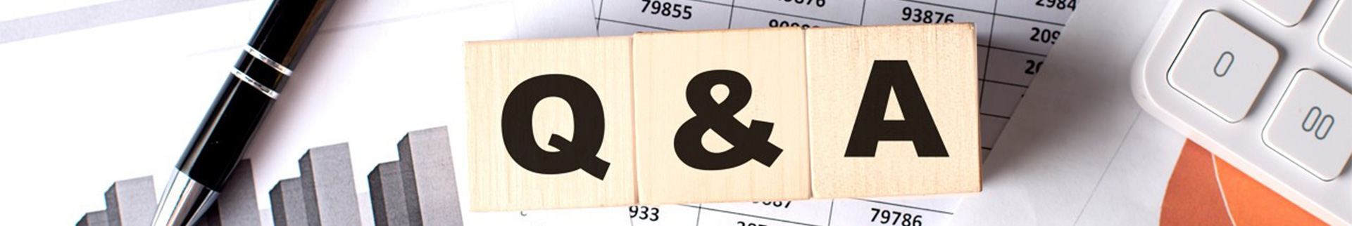 FAQ-banner